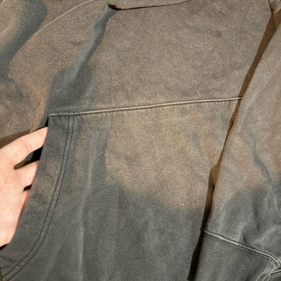 Nike Charcoal Gray Hoodie - Picture 4 of 5